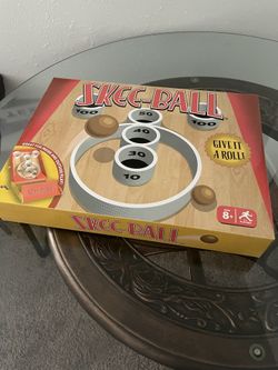 Skee Ball