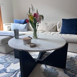 Crate & Barrel Coffee Table