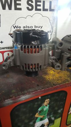 Alternador Jaguar Styte 2000-2004