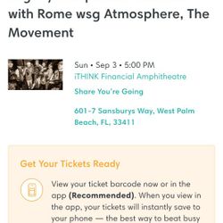 4 Tix Slightly Stoopid