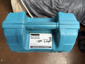 Makita HM1307CB - Corded Demolition Hammer