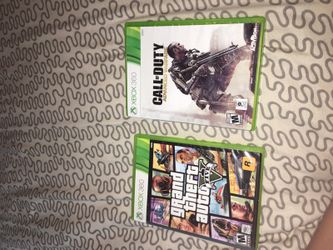 Xbox 360 games