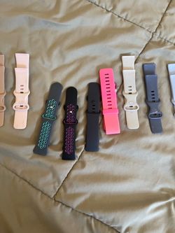 Apple/Android Watch Bands