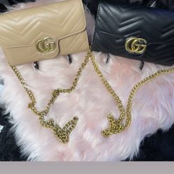 Black Crossbody Purse 