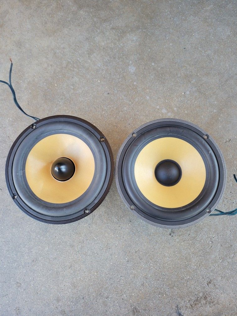 Focal Speakers 6.5"
