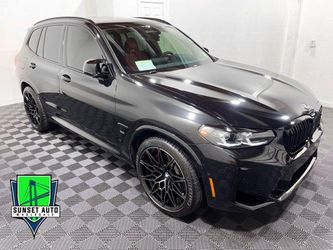 2024 BMW X3 M