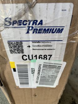 Spectra Premium Radiator