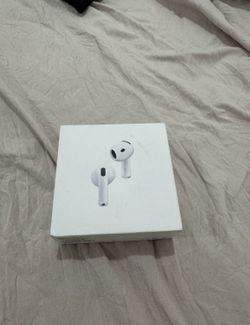 Apple AirPods 4th Gen