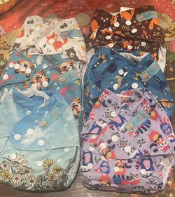 Cloth Diapers