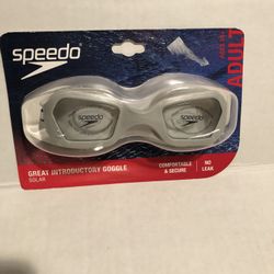 Speedo Googles New Sealed