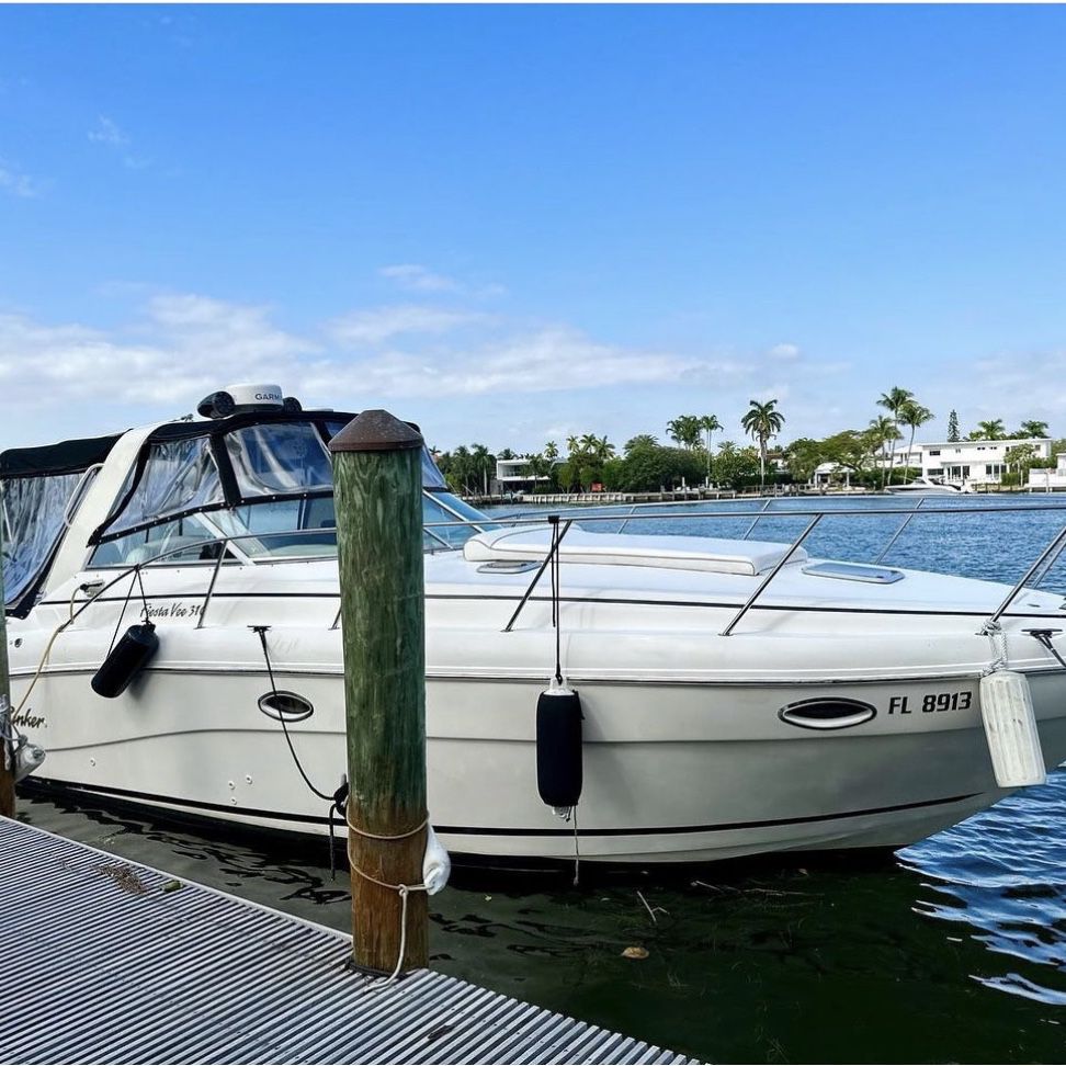 For Sale Rinker Fiesta vee  (contact info removed) 
