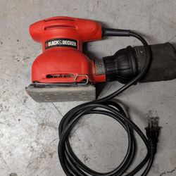 Black & Decker FS500 Palm Sander