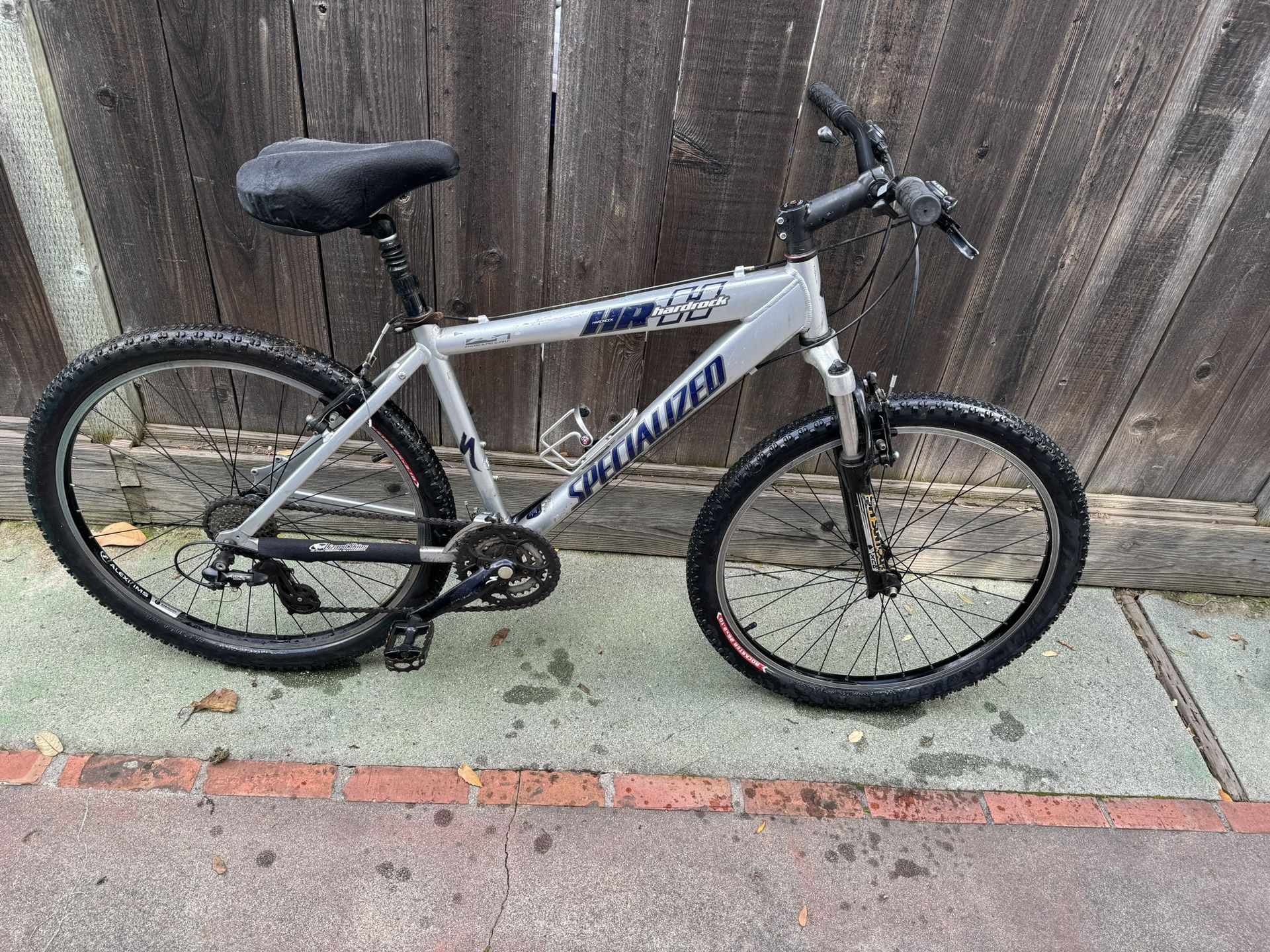 Specialized Mtn Bike