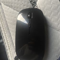 Old Wireless mouse