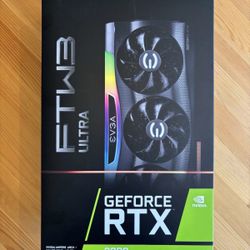 EVGA RTX 3080