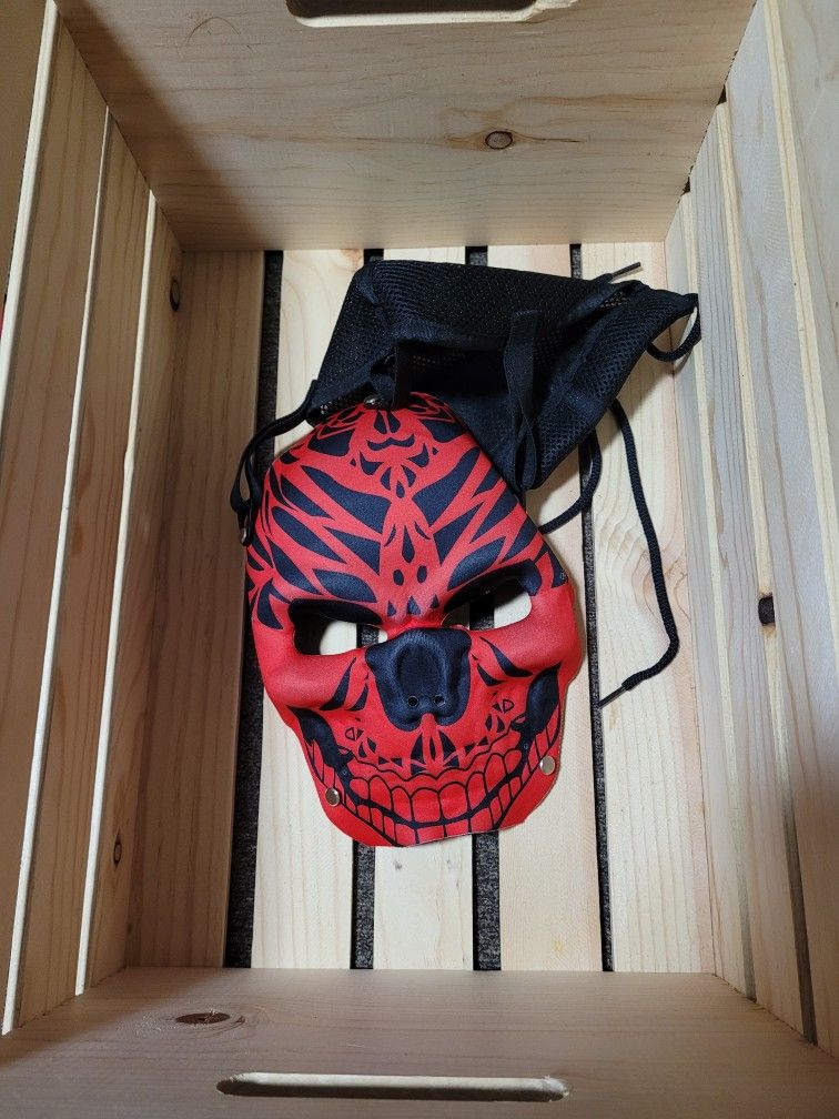 Skull Mask