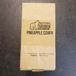 Gorilla Grip Pineapple Corer