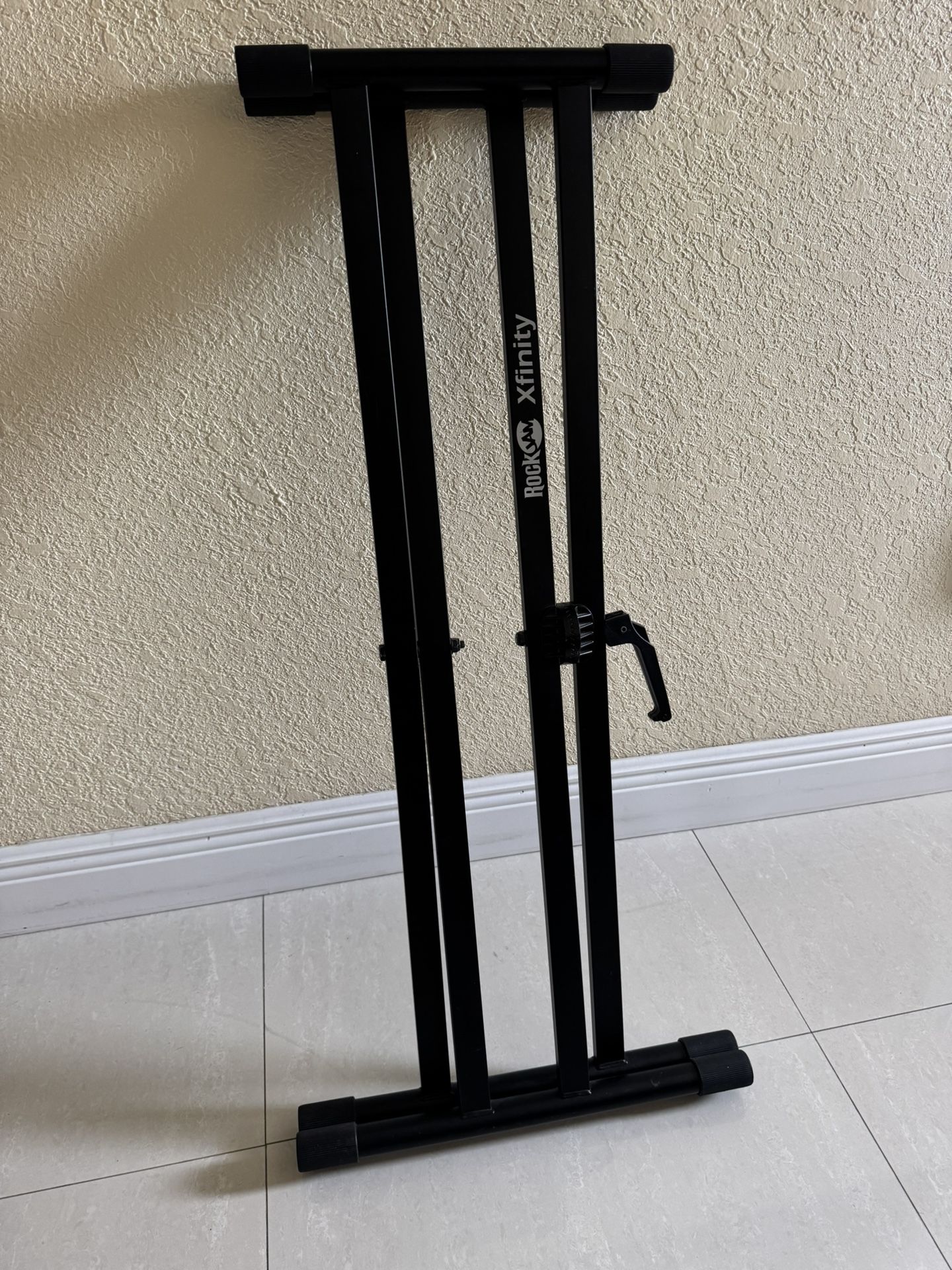DJ Piano X Stand