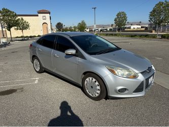 2013 Ford Focus