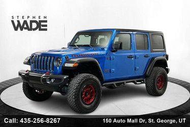 2022 Jeep Wrangler Unlimited