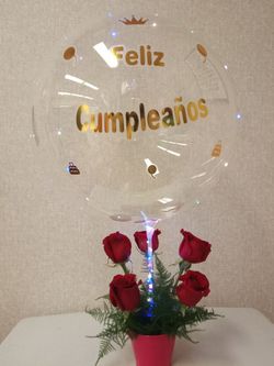 Globos  Decorados Para Cualquier Ocasión