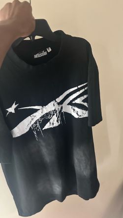 Black hellstar shirt