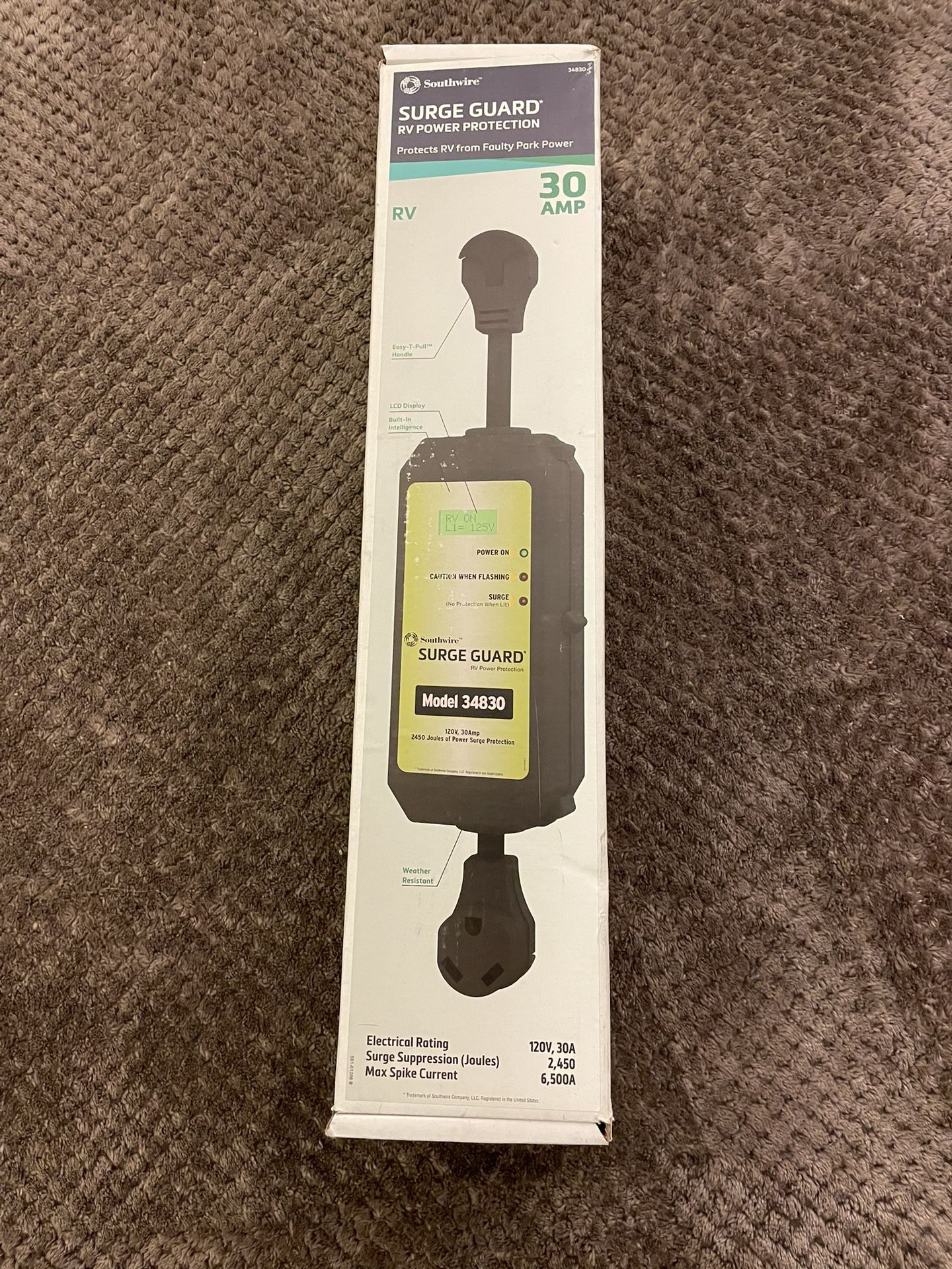Surge Guard