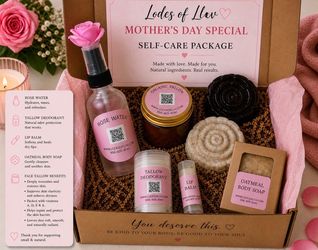 Mother’s Day Skin Care gift