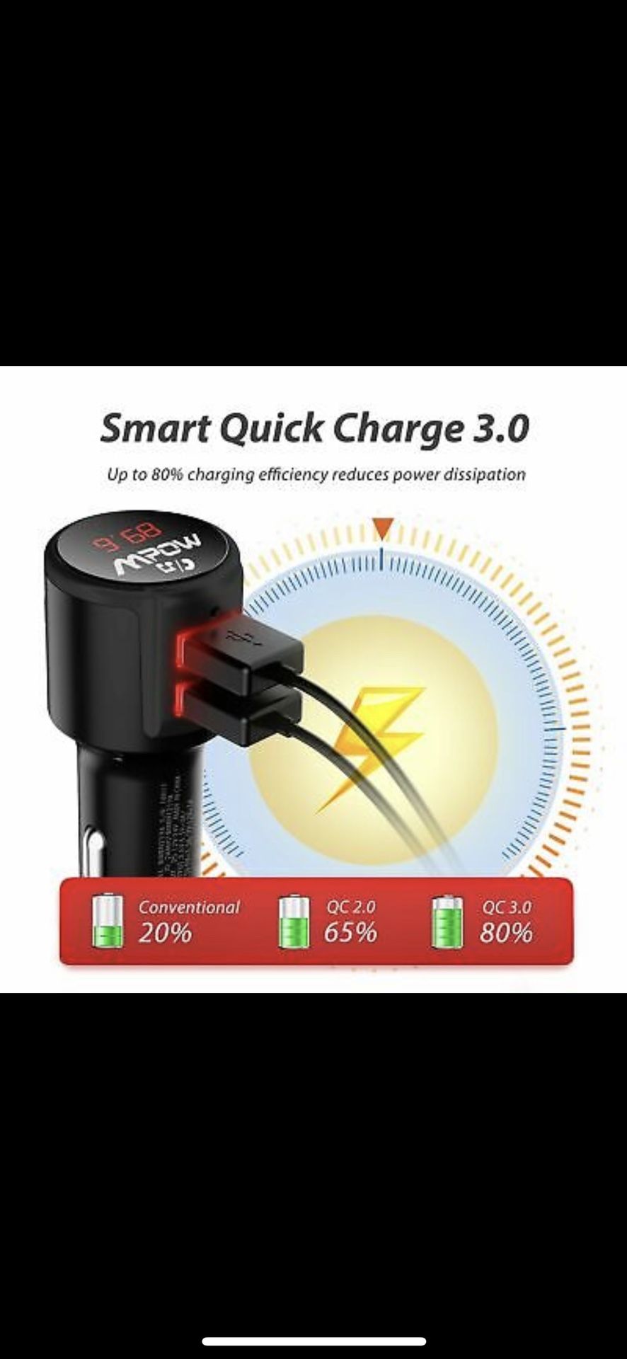 Bluetooth Fm Transmitter