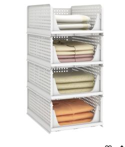 Storage baskets