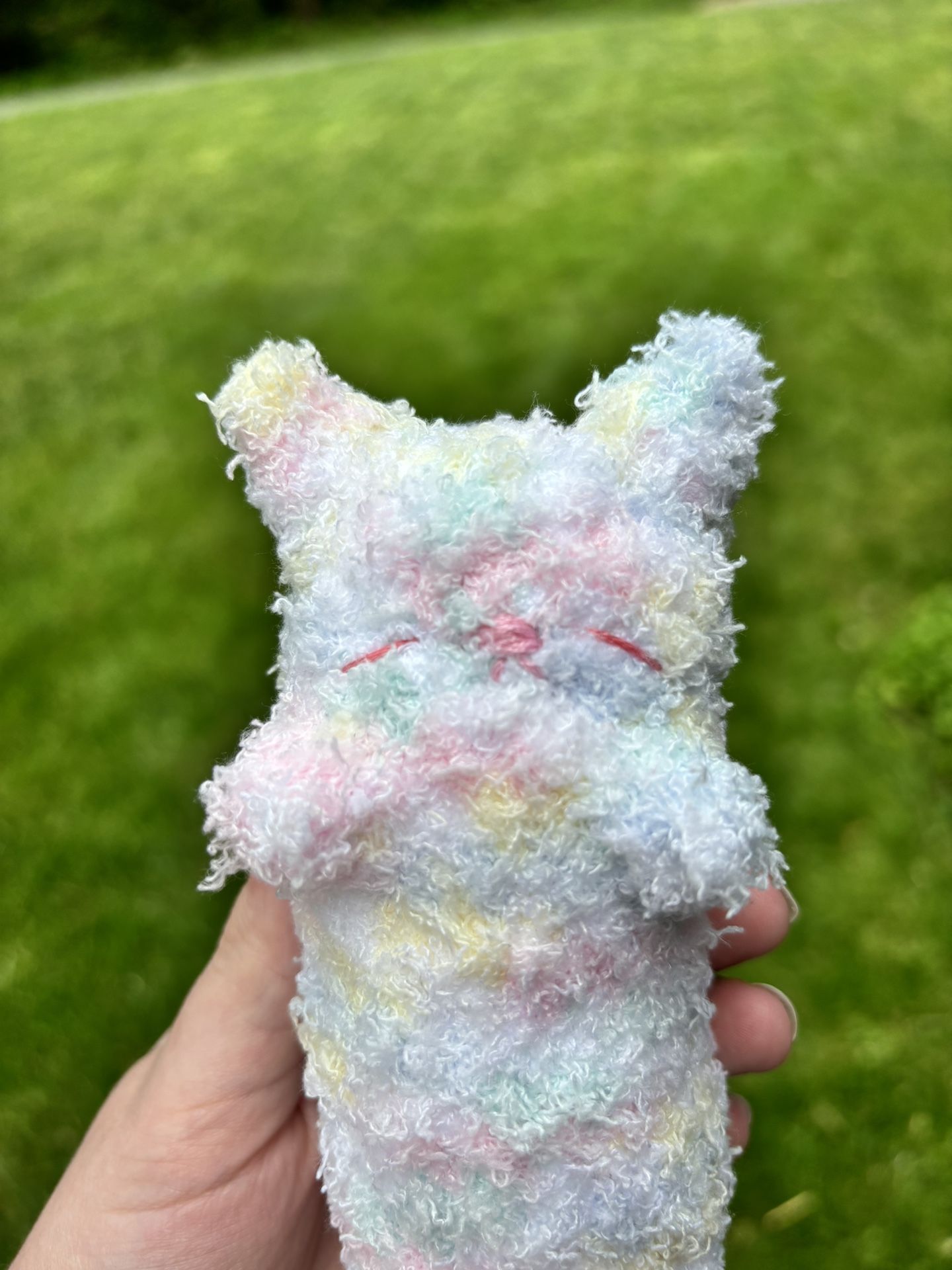Tiny Kitty Plush