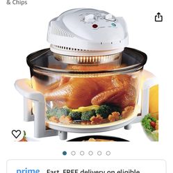 Electric Airfryer 