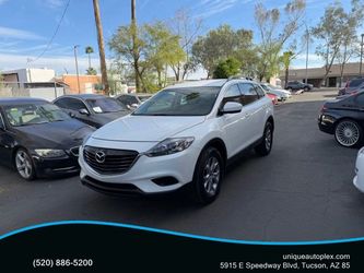 2015 MAZDA CX-9