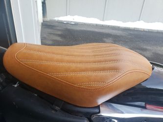 Saddlemen Renegade Low seat