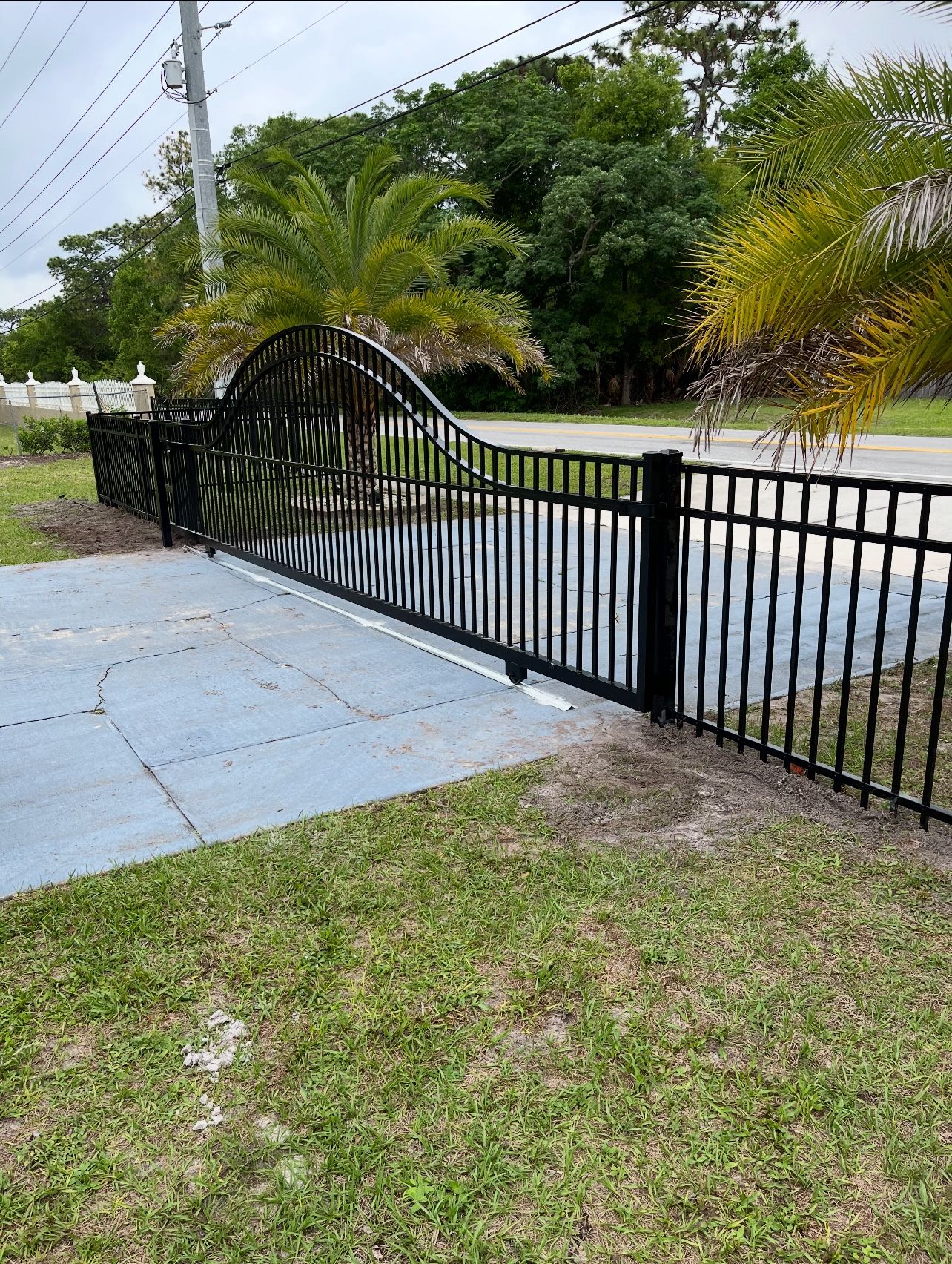 Fence