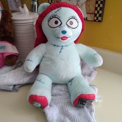 Build A Bear 🐻 Sally Might Mare Before Christmas 