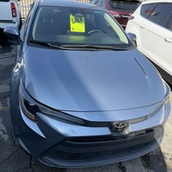 Toyota Corolla 2024 