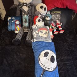 Disney’s Nightmare Before Christmas