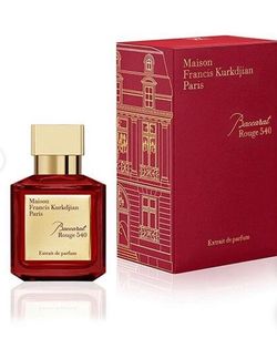 Baccarat Rouge 540 Cologne – Long Lasting