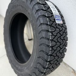 LT-275/65/20” BFGOODRICH K03” Load Range E. 10PLY.. $1350