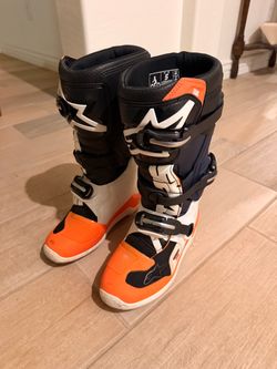 Alpine Stars Tech 7 Size 5 Boots