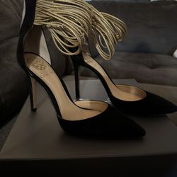 Vince Camuto, size 7.5 heels 