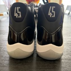 Air Jordan Space Jams