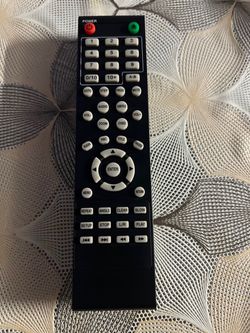 New Replace Remote Control for Sylvania DVD Player SDVD6656 SDVD6655-B SDVD1096