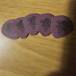 Dunlop H1 Guitar Picks