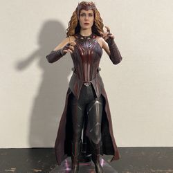 Hot Toys - Scarlet Witch - TMS36 (Opened)