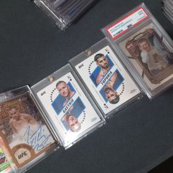Ufc Cards