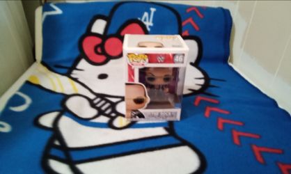 Funko Pop 46 The Rock