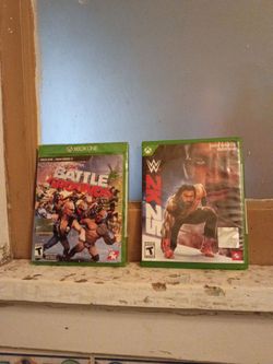 Xbox series x/s games
