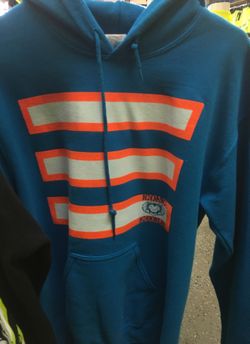 High Visibility safety hoodie